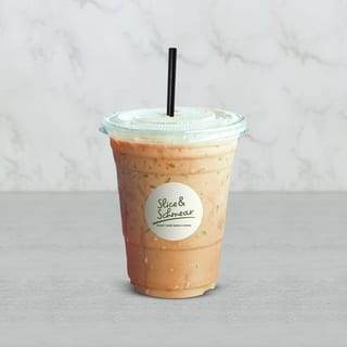 Iced Brown Sugar Shaken Espresso