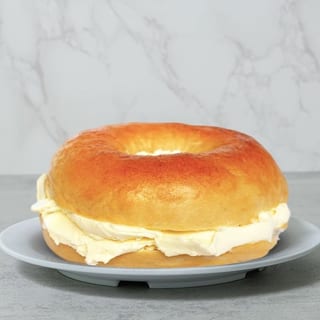 Plain Bagel W/ Schmear