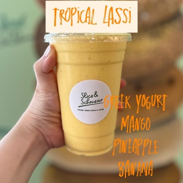 Tropical Lassi.