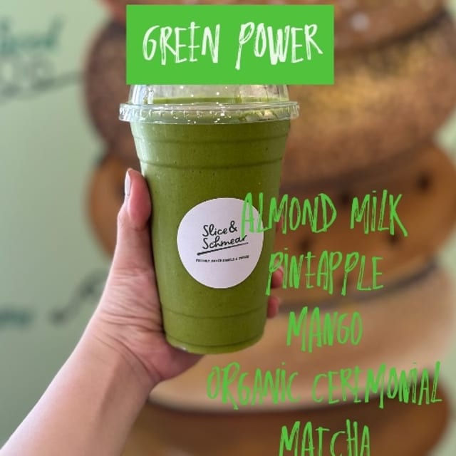 Green Power.
