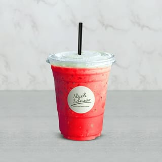 Iced Plum Lemonade