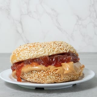 PB & J (Peanut Butter Jelly)