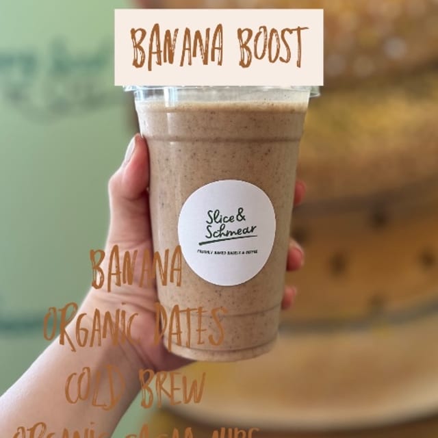 Banana Boost.