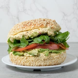 Veggie Delight Sandwich