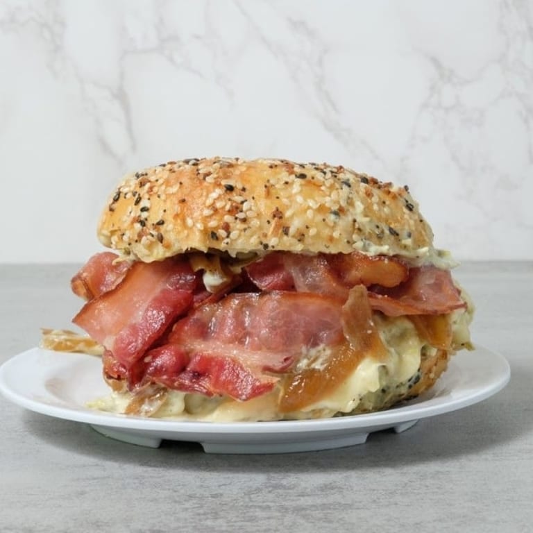Egg-cellent Breakfast Options at Our Cafe