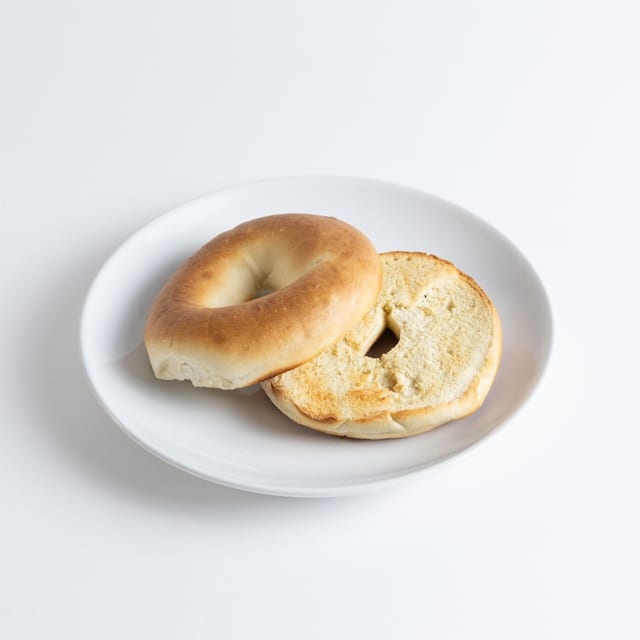 1 Bagel.