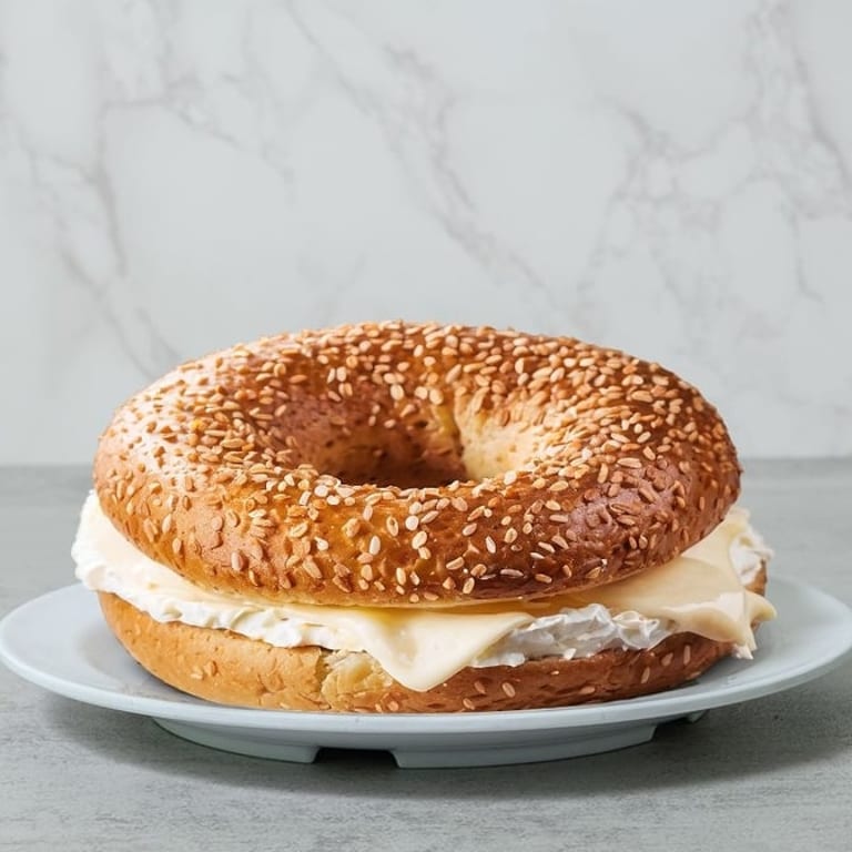 Delicious Sesame Bagel Options