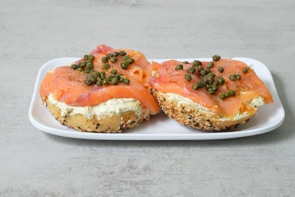 Open Face Back To Basix.