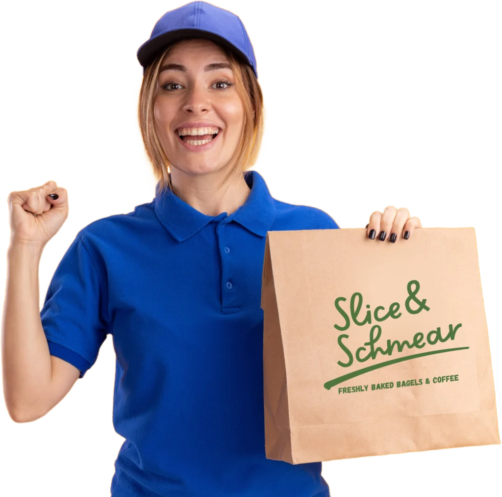 Slice & Schmear Delivery